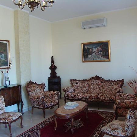 Hotel Villa Adriatica Portocannone Buitenkant foto