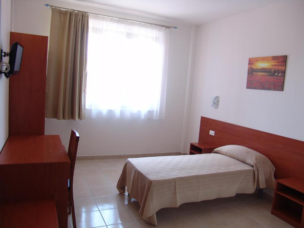 Hotel Villa Adriatica Portocannone Kamer foto