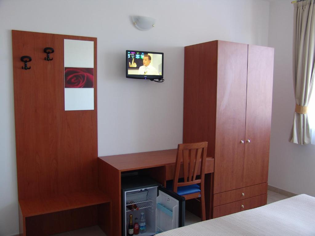 Hotel Villa Adriatica Portocannone Kamer foto