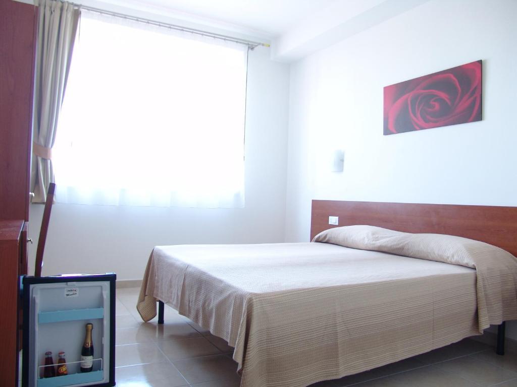Hotel Villa Adriatica Portocannone Kamer foto