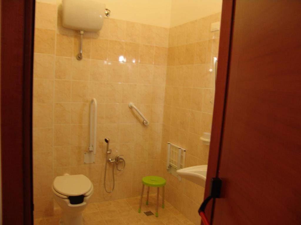 Hotel Villa Adriatica Portocannone Kamer foto