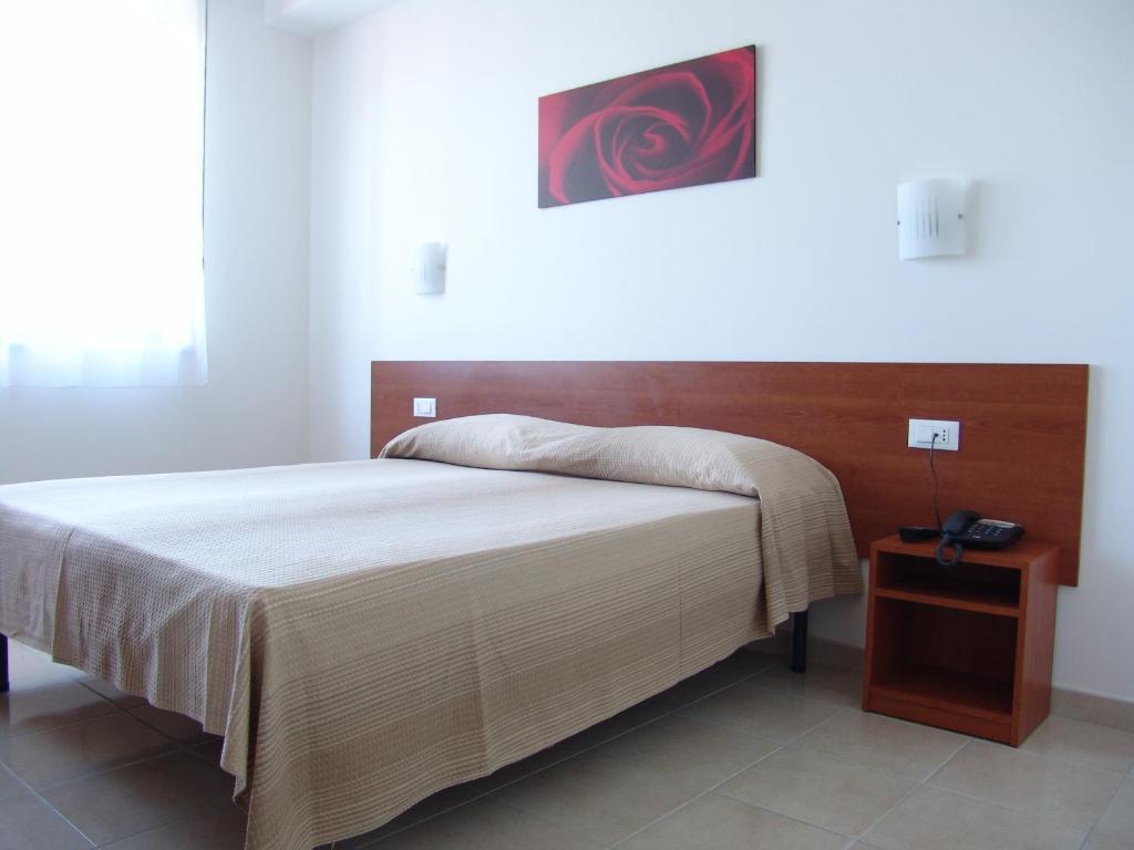 Hotel Villa Adriatica Portocannone Kamer foto