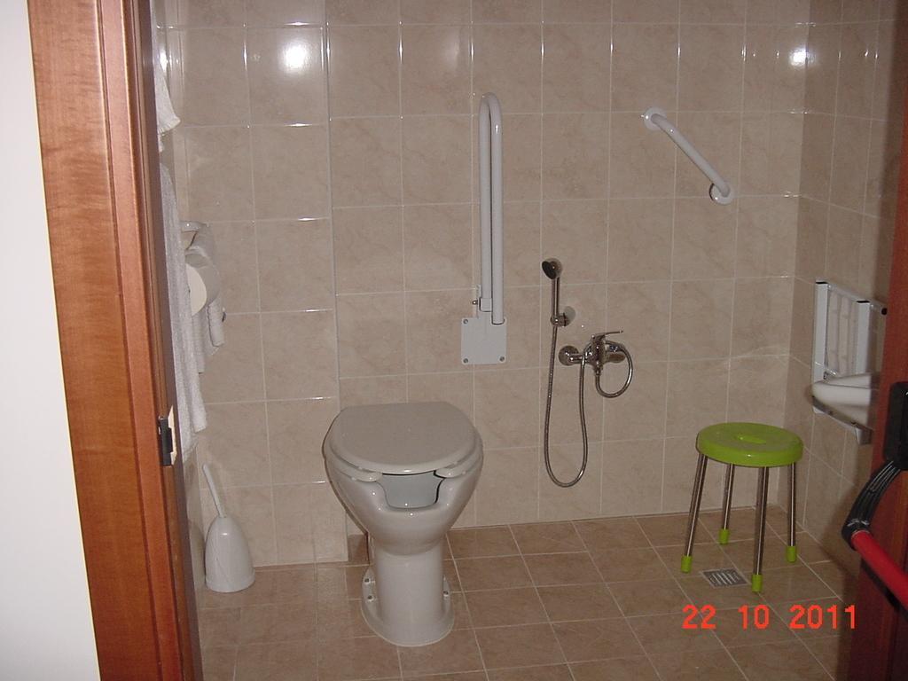 Hotel Villa Adriatica Portocannone Kamer foto